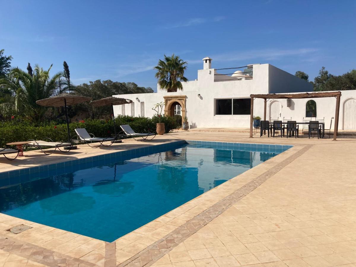 Villa Mogador Есувейра Екстериор снимка