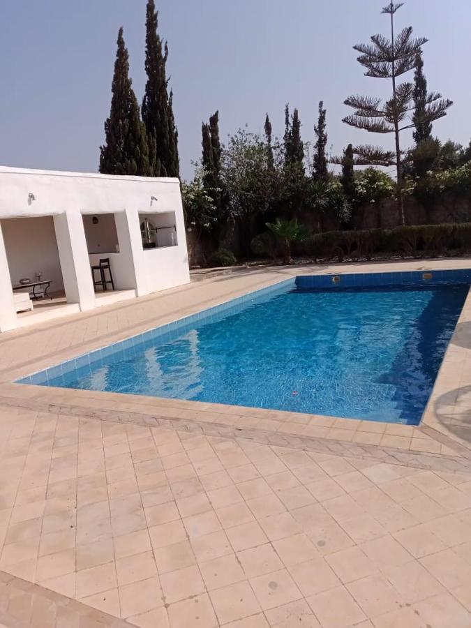 Villa Mogador Есувейра Екстериор снимка