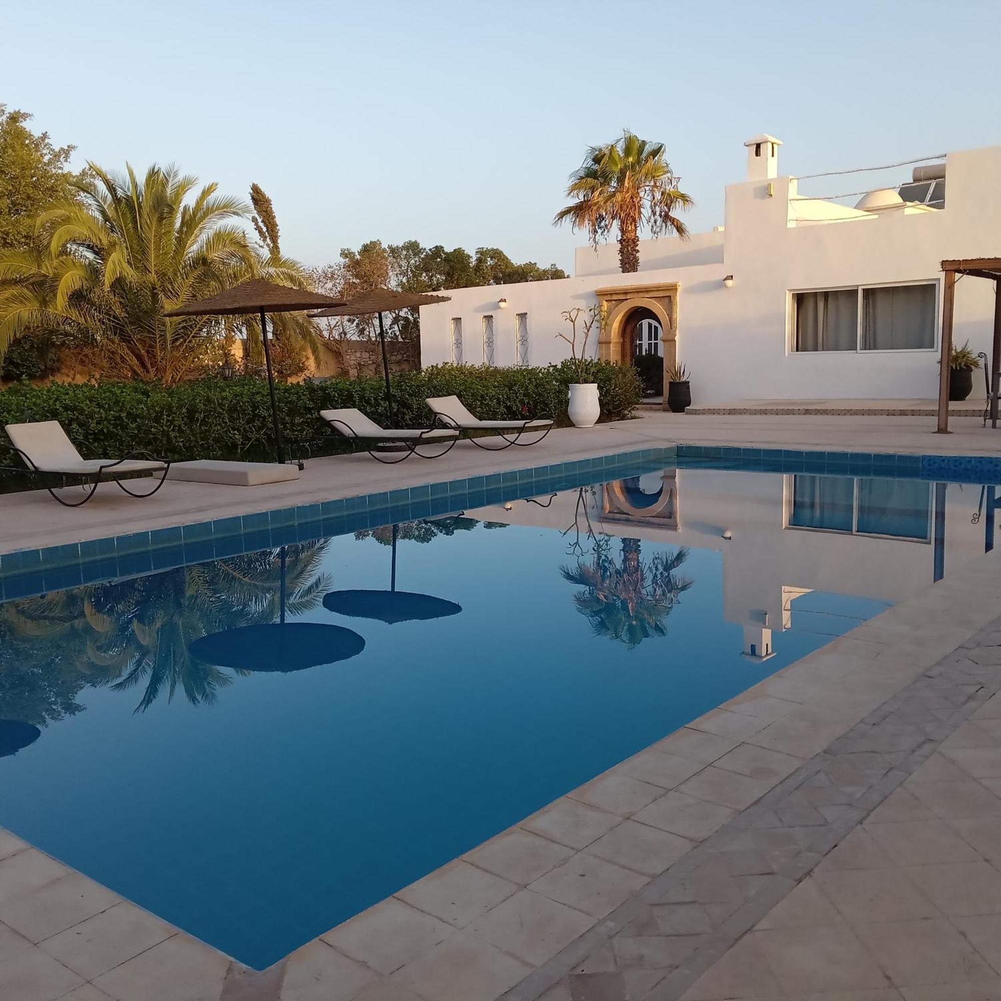 Villa Mogador Есувейра Екстериор снимка